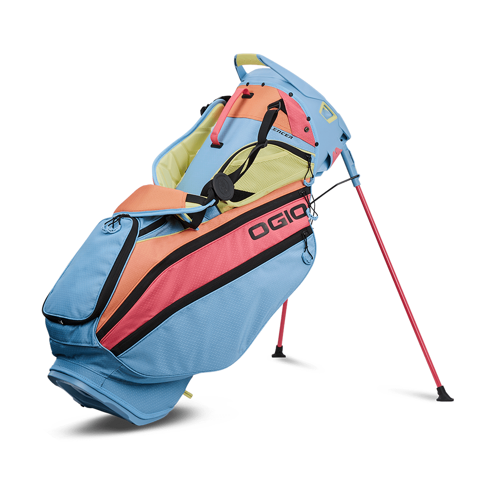 Silencer Hybrid Golf Bag '25 image 8