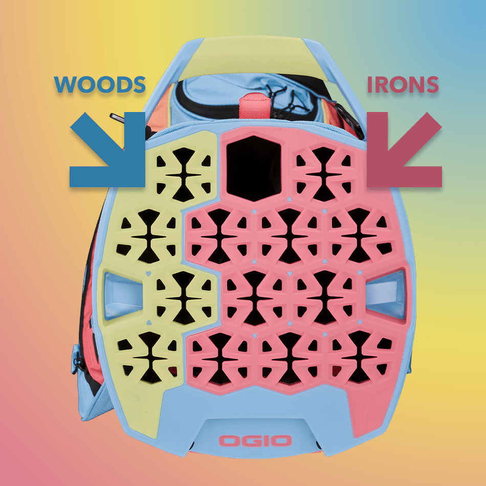 Silencer Hybrid Golf Bag '25 image 17