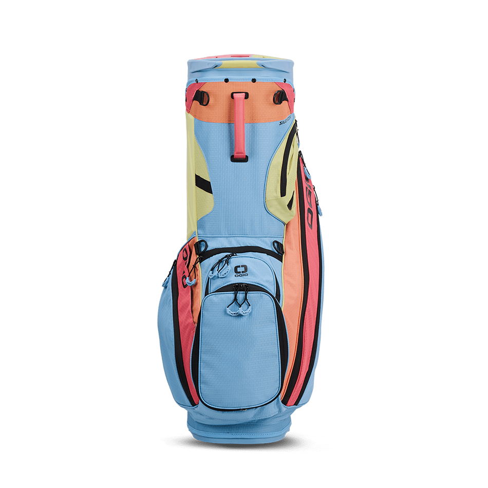 Silencer Hybrid Golf Bag '25 image 53