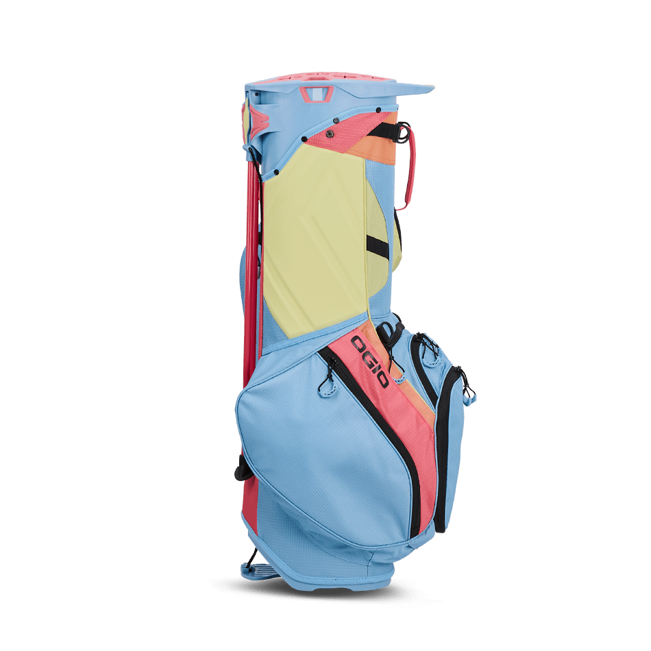 Silencer Hybrid Golf Bag '25 image 71