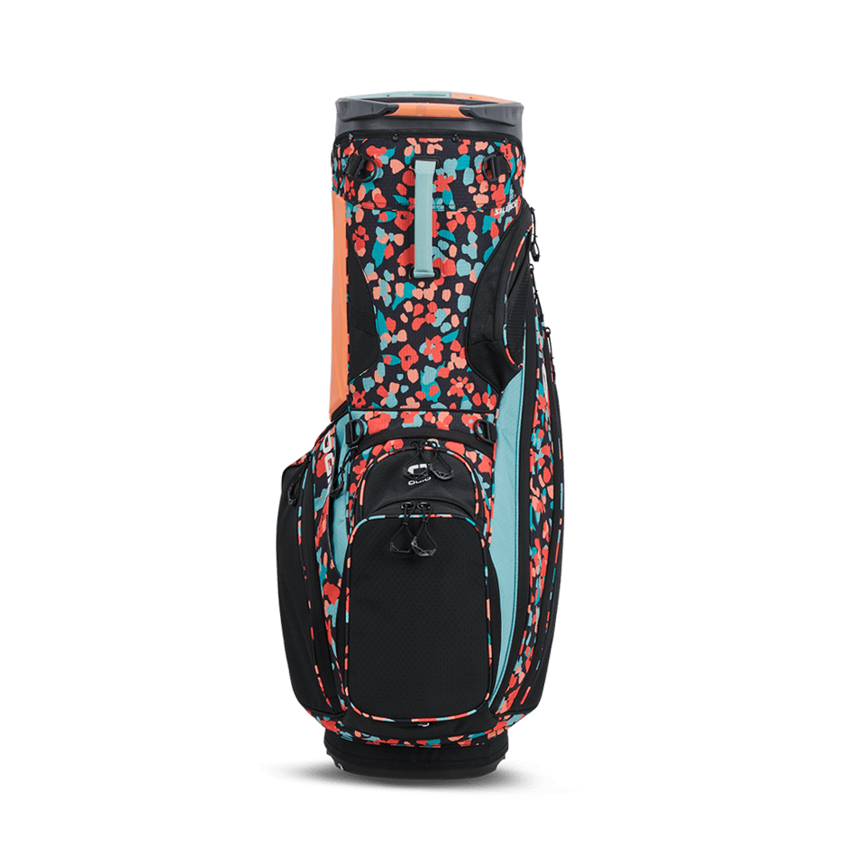 Silencer Hybrid Golf Bag '25 image 50