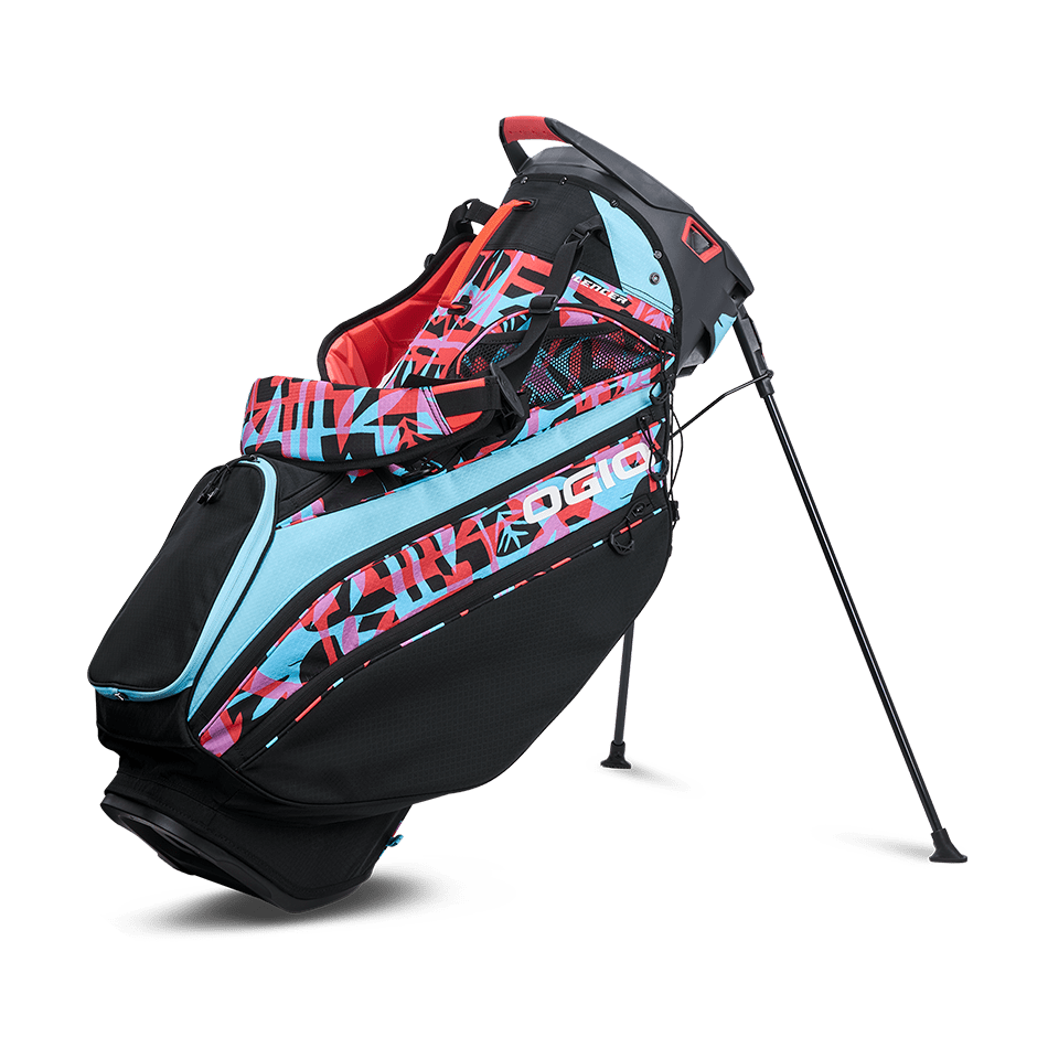 Silencer Hybrid Golf Bag '25 image 6