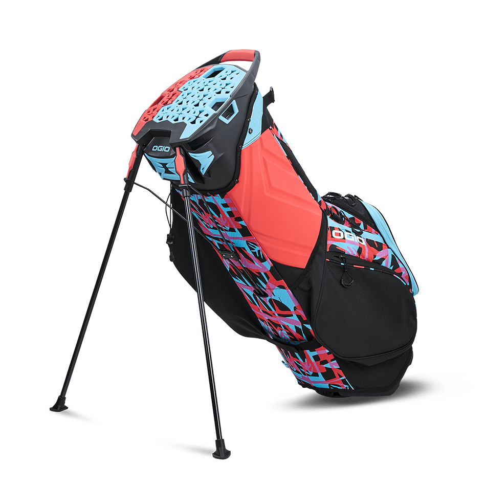 Silencer Hybrid Golf Bag '25 image 78