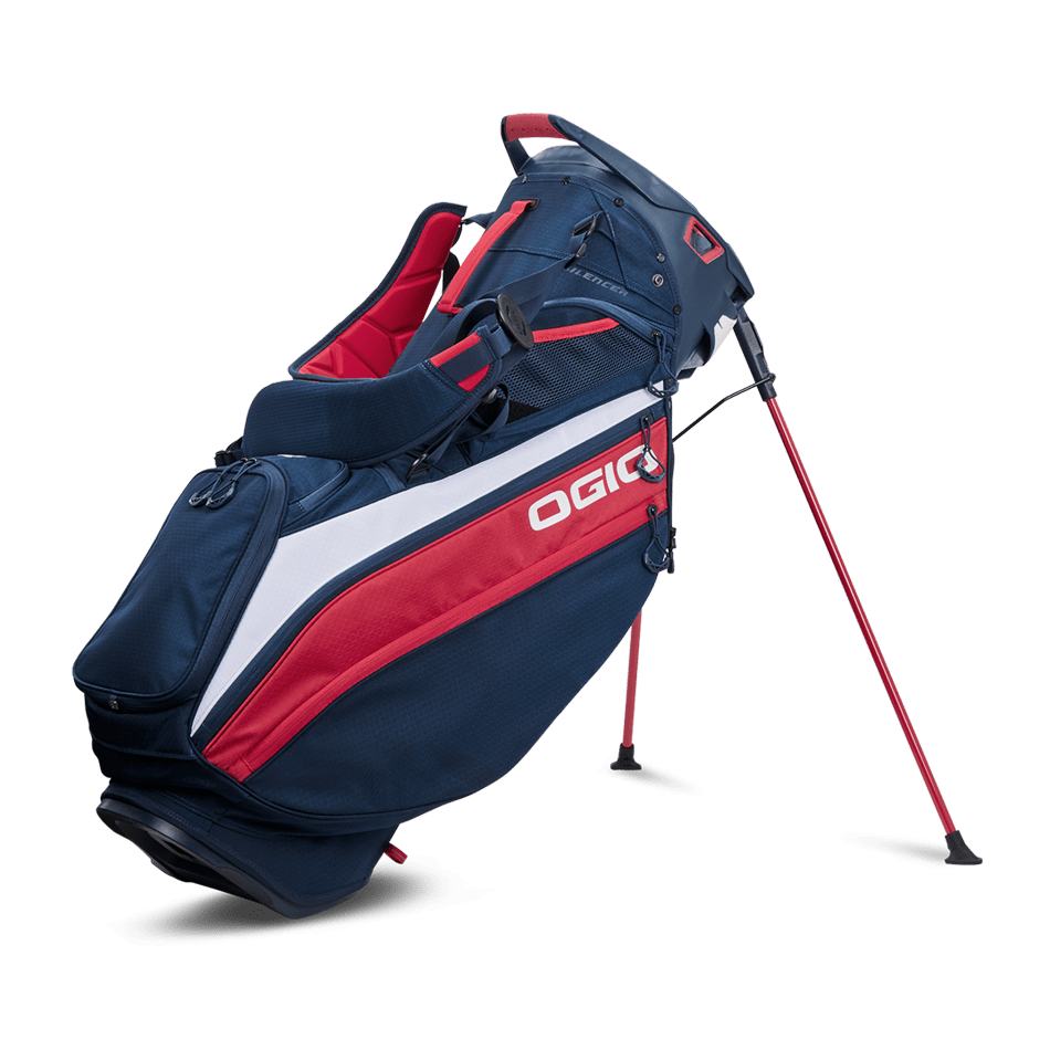 Silencer Hybrid Golf Bag '25 image 7