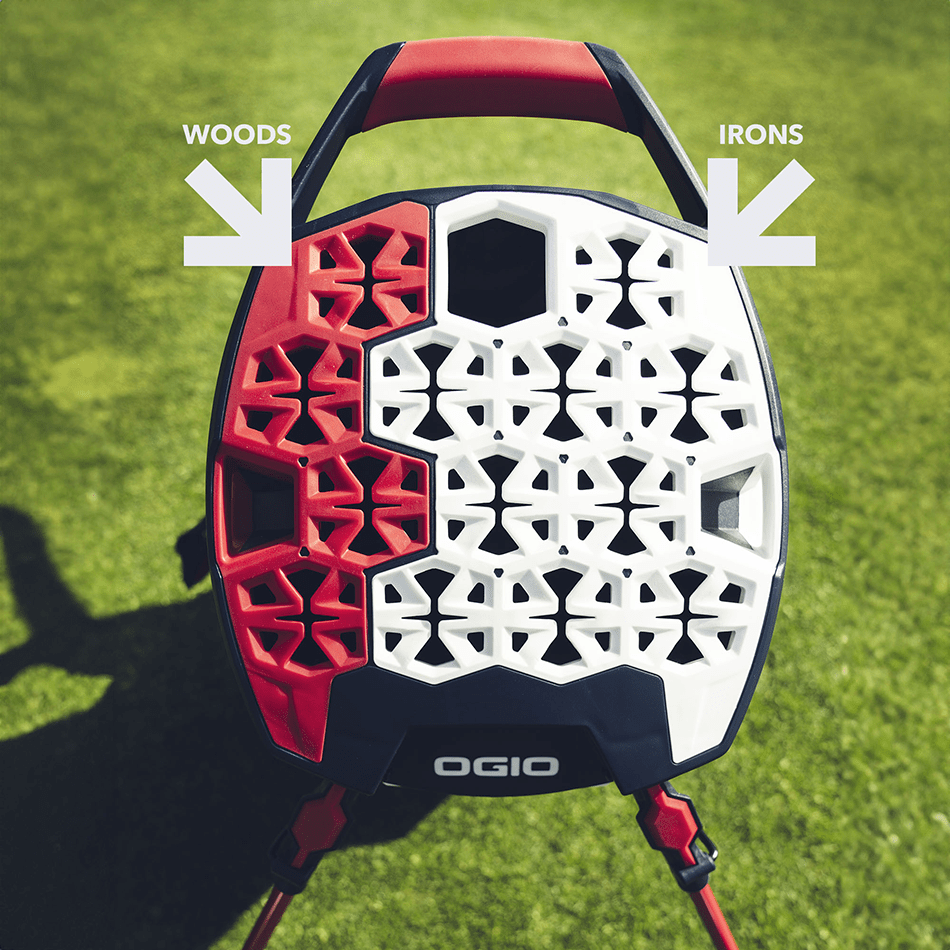 Silencer Hybrid Golf Bag '25 image 16