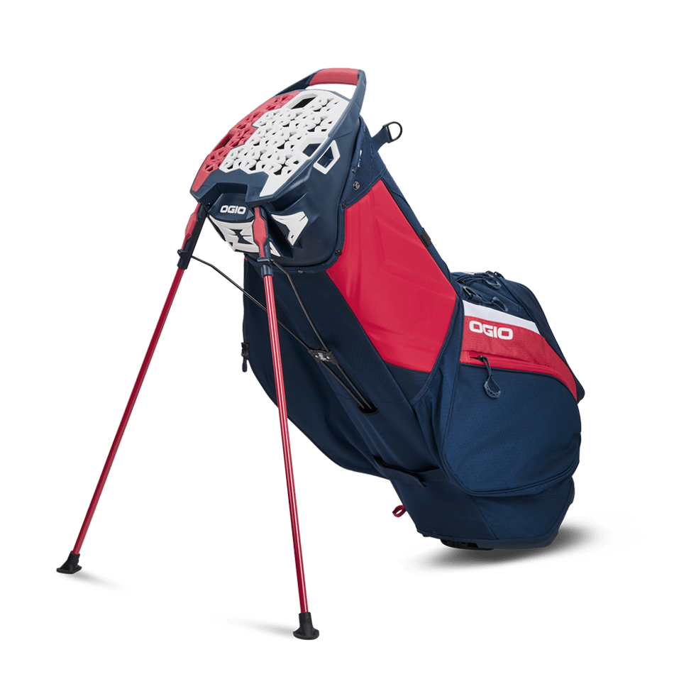 Silencer Hybrid Golf Bag '25 image 79