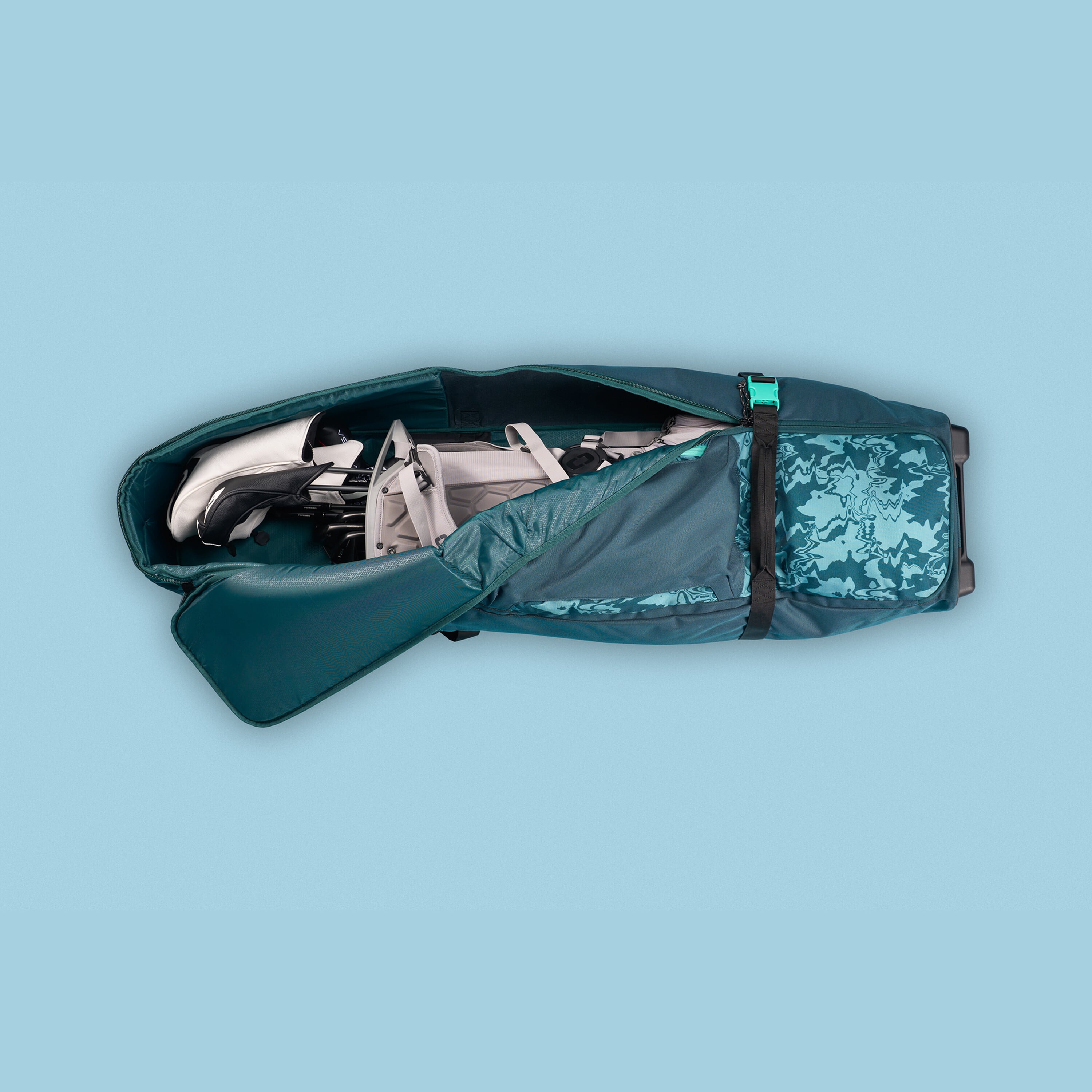 Alpha Slim Golf Travel Cover image 3