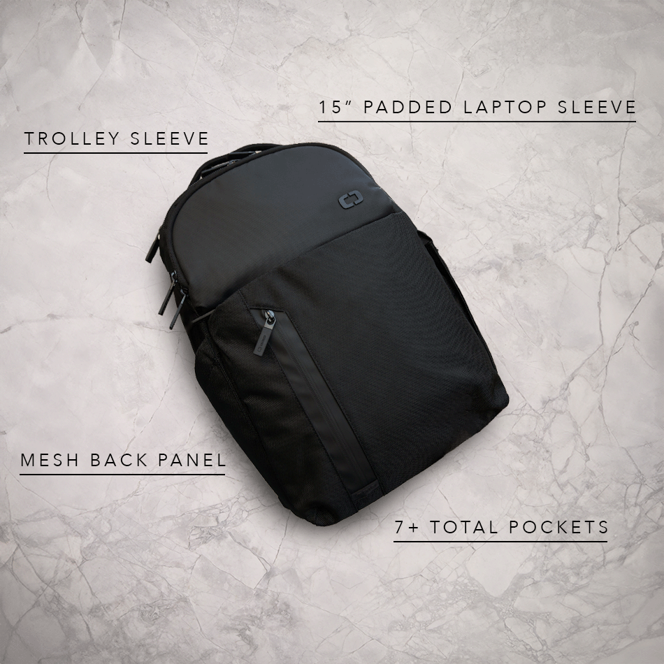 Pace Pro 20L Backpack image 10