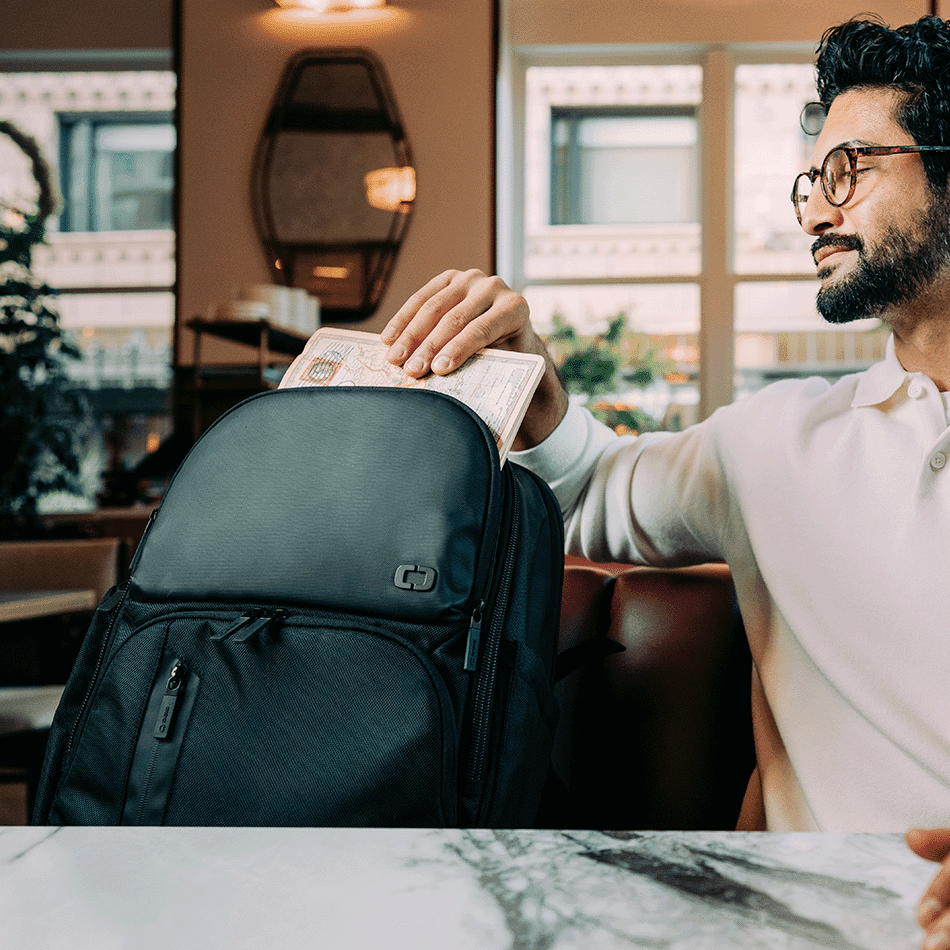 Pace Pro 25L Backpack image 9