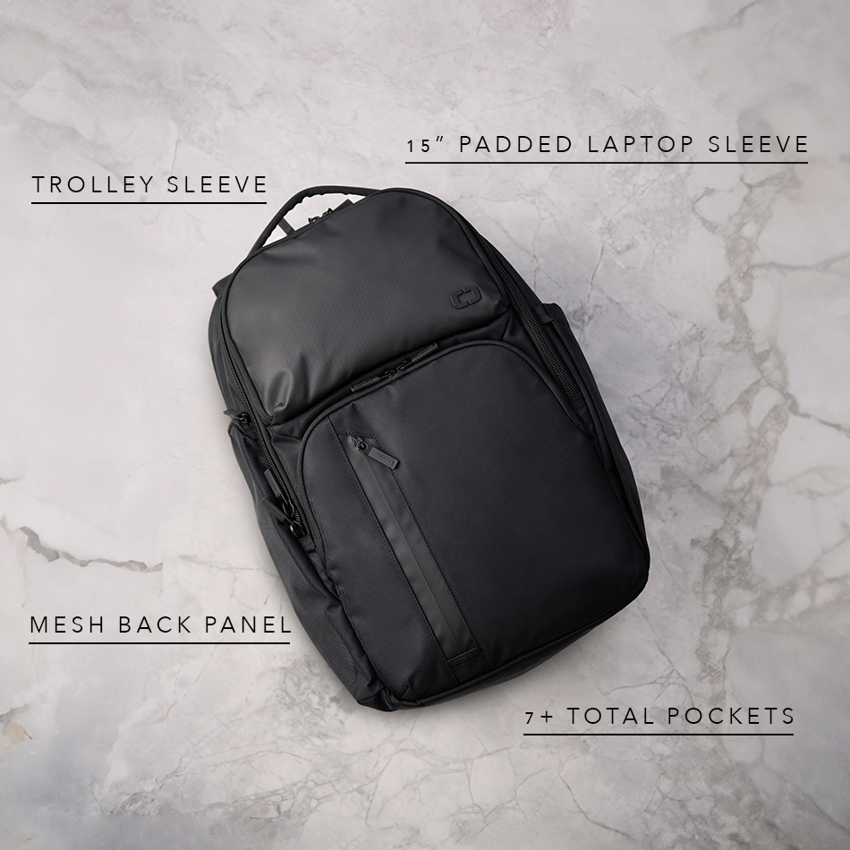 Pace Pro 25L Backpack image 10