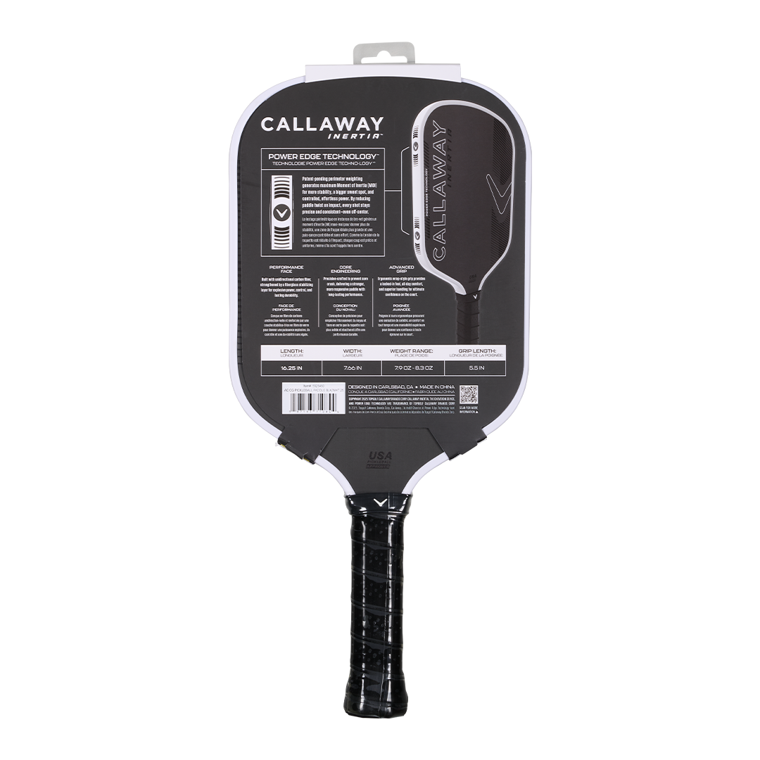 Inertia Pickleball Paddle image 8