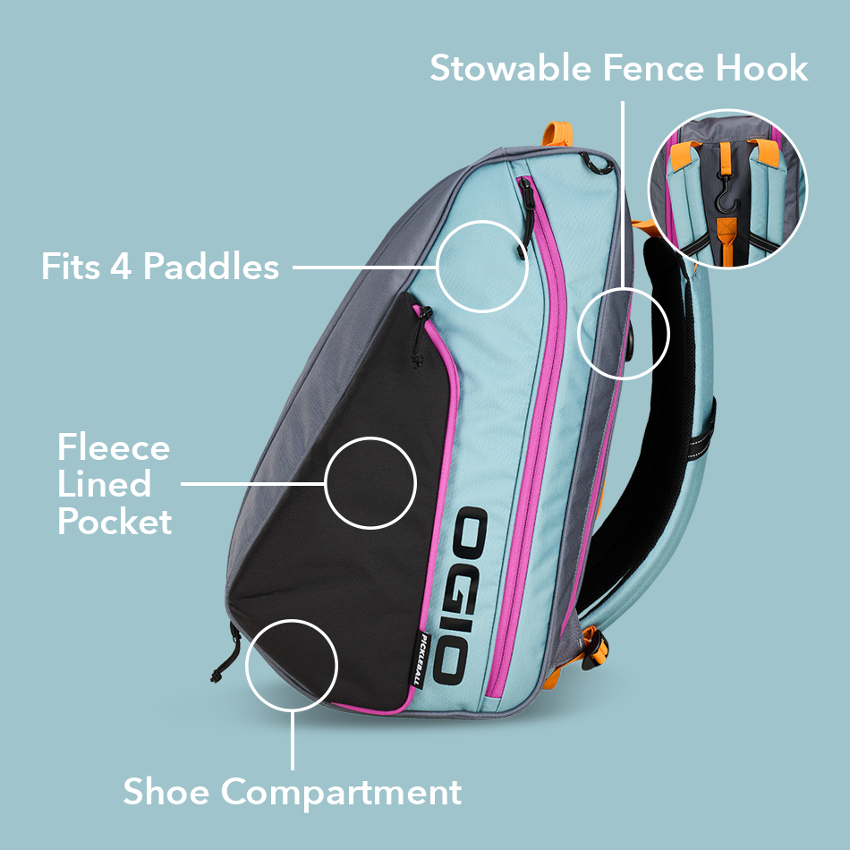Pickleball Duffel image 9