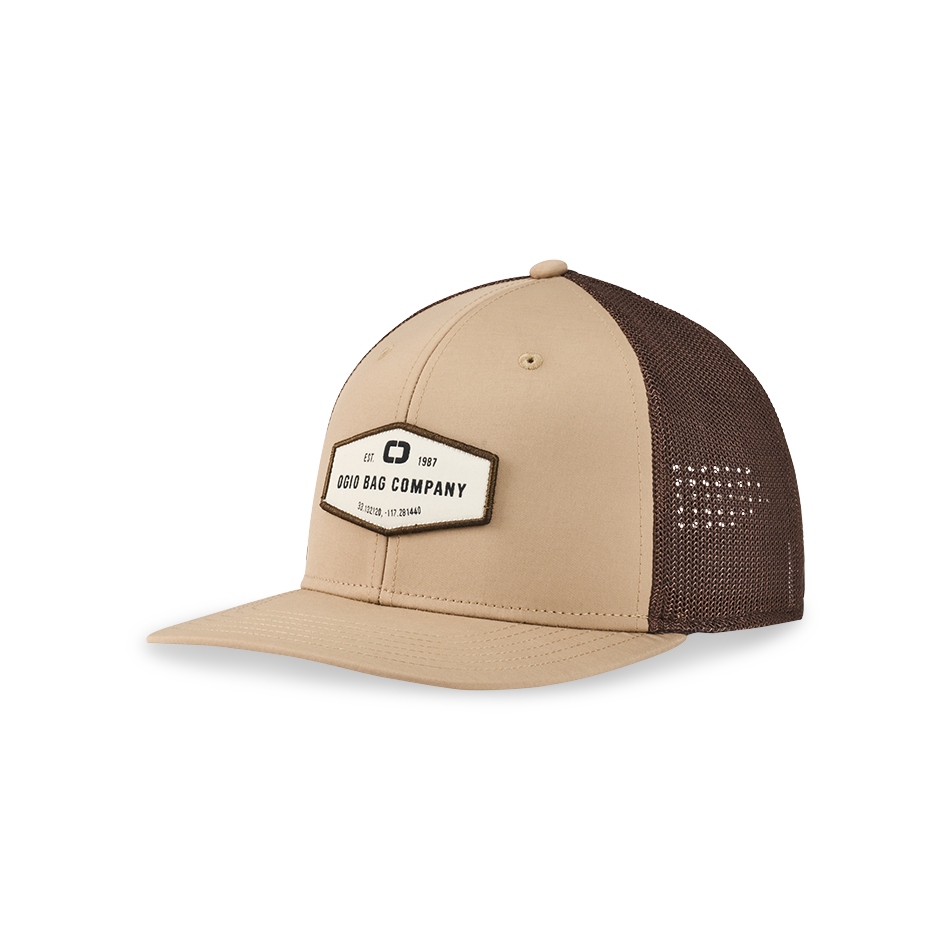 Renegade OBC Mesh Cap image 2