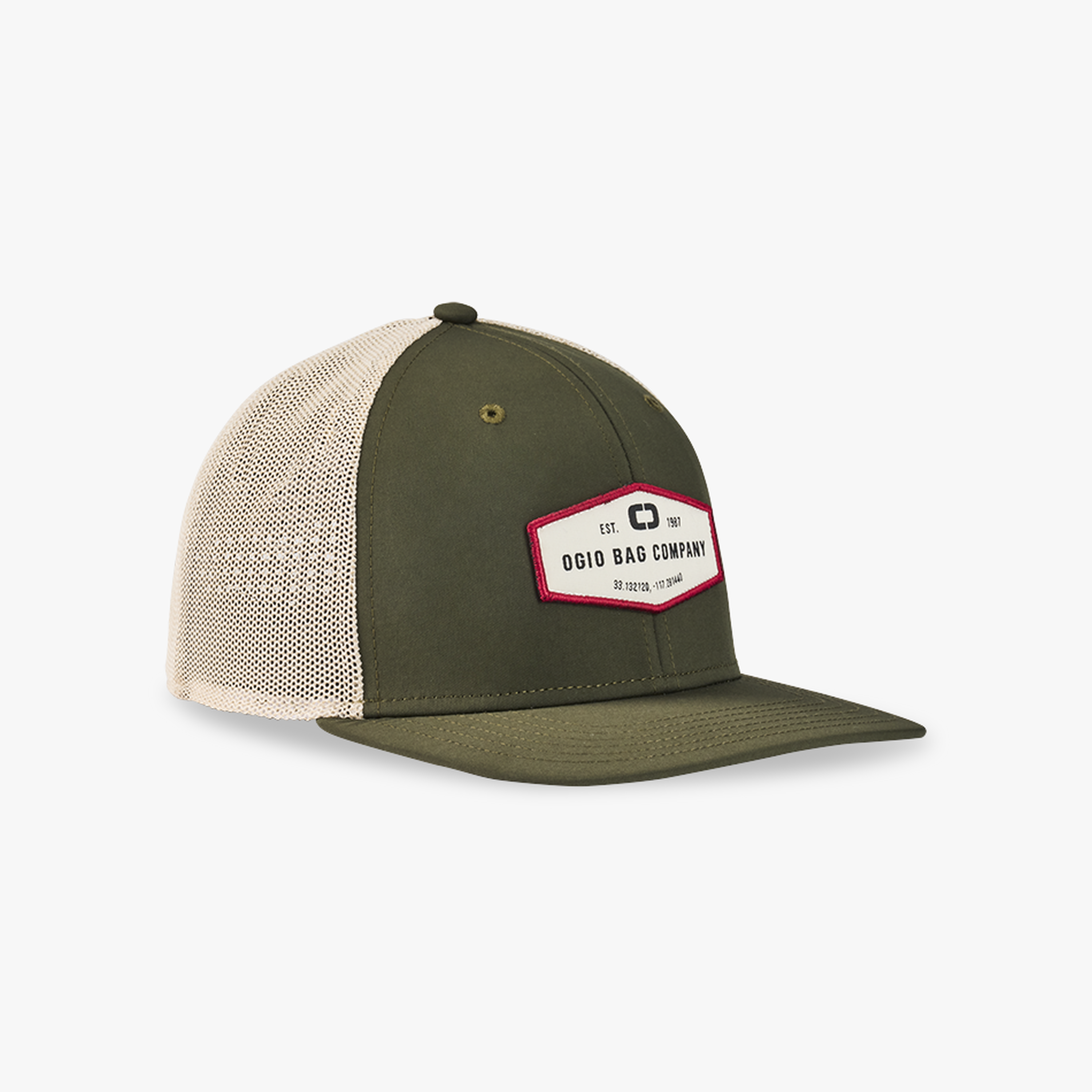 Renegade OBC Mesh Cap Renegade OBC Mesh Cap