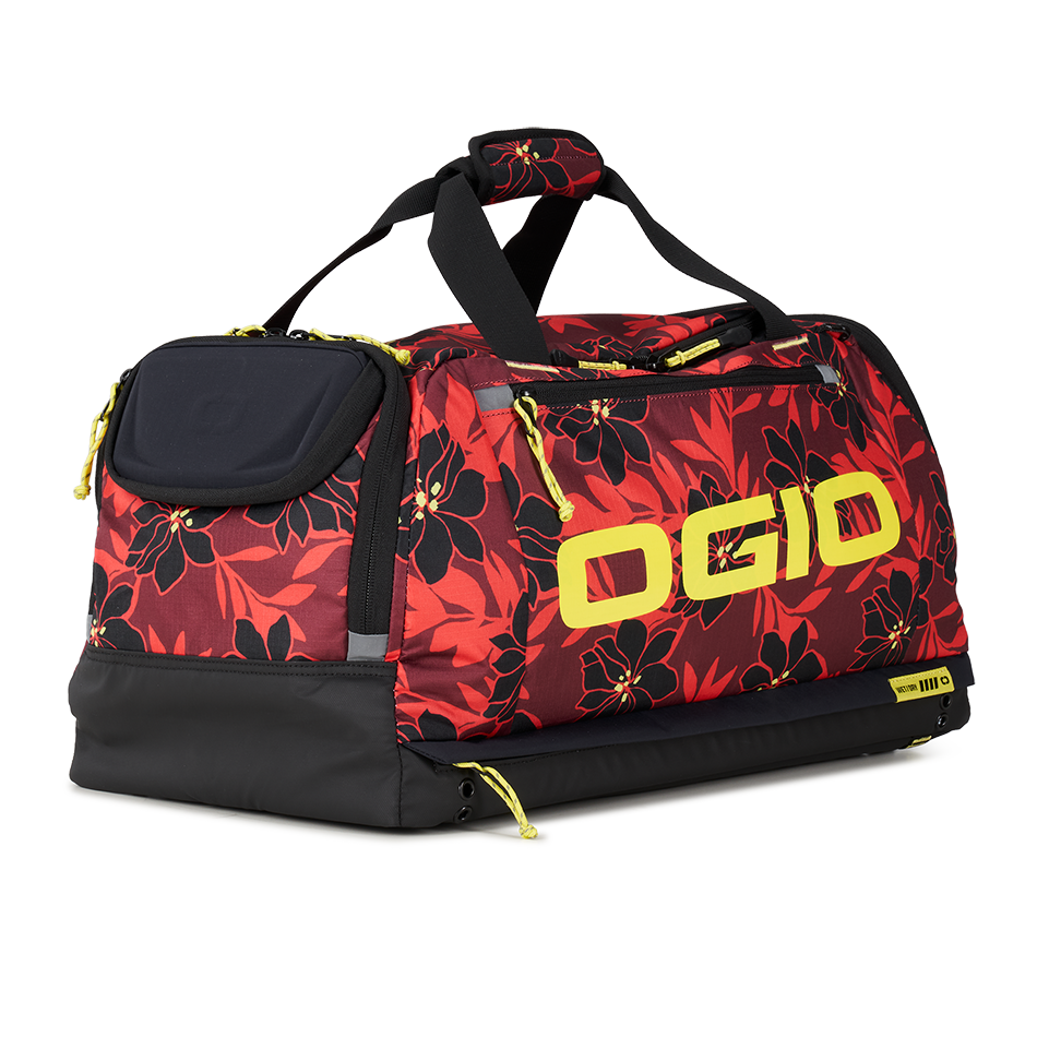 新品未使用OGIO オジオ 35L フィットネス ダッフルバッグ 花柄 ボストン ogio-bags-duffel-2021-fitness-