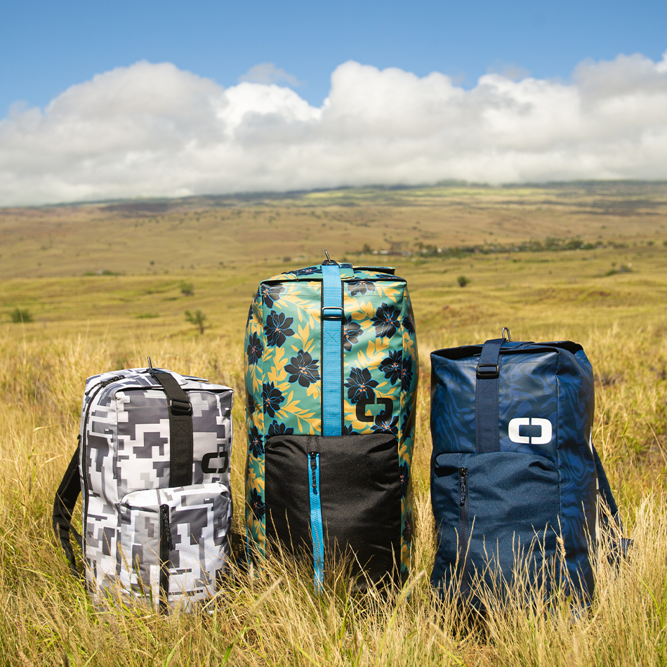 90L Utility Duffel image 13