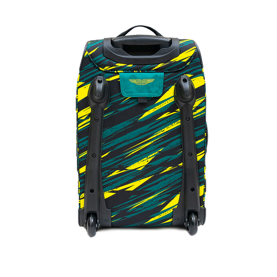 OGIO x Aston Martin F1 Team Layover image 6