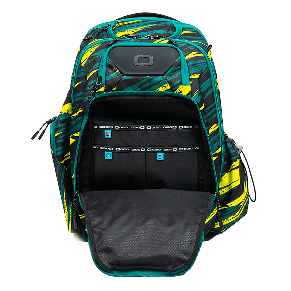 OGIO x Aston Martin F1 Team Gambit Pro Backpack image 3