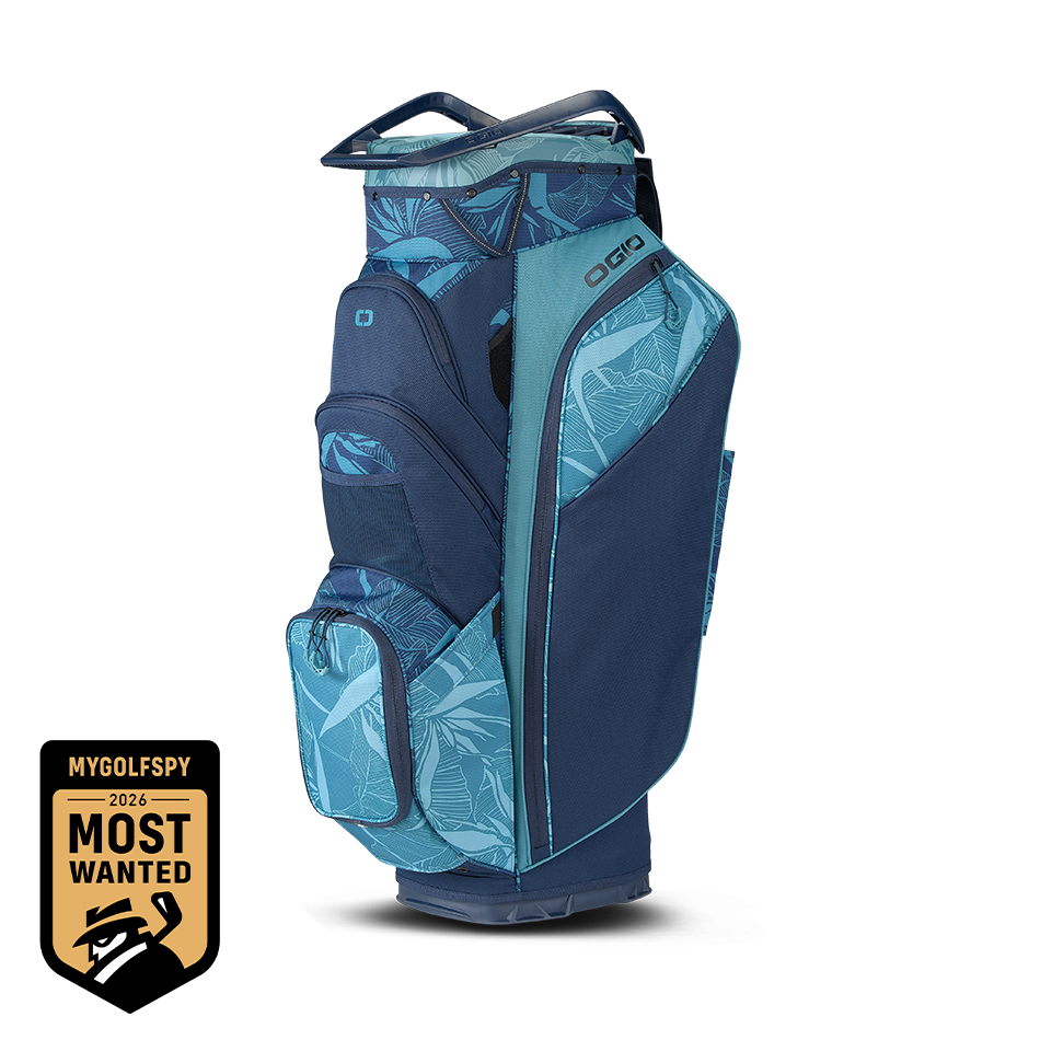Woodē Cart Golf Bag | OGIO