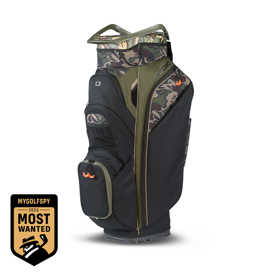 Woodē Cart Golf Bag | OGIO