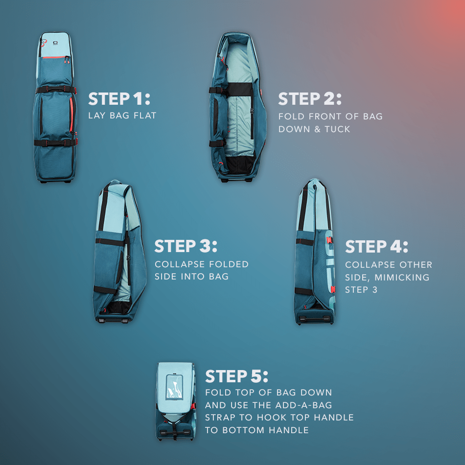 Alpha Mid Golf Travel Cover image 11