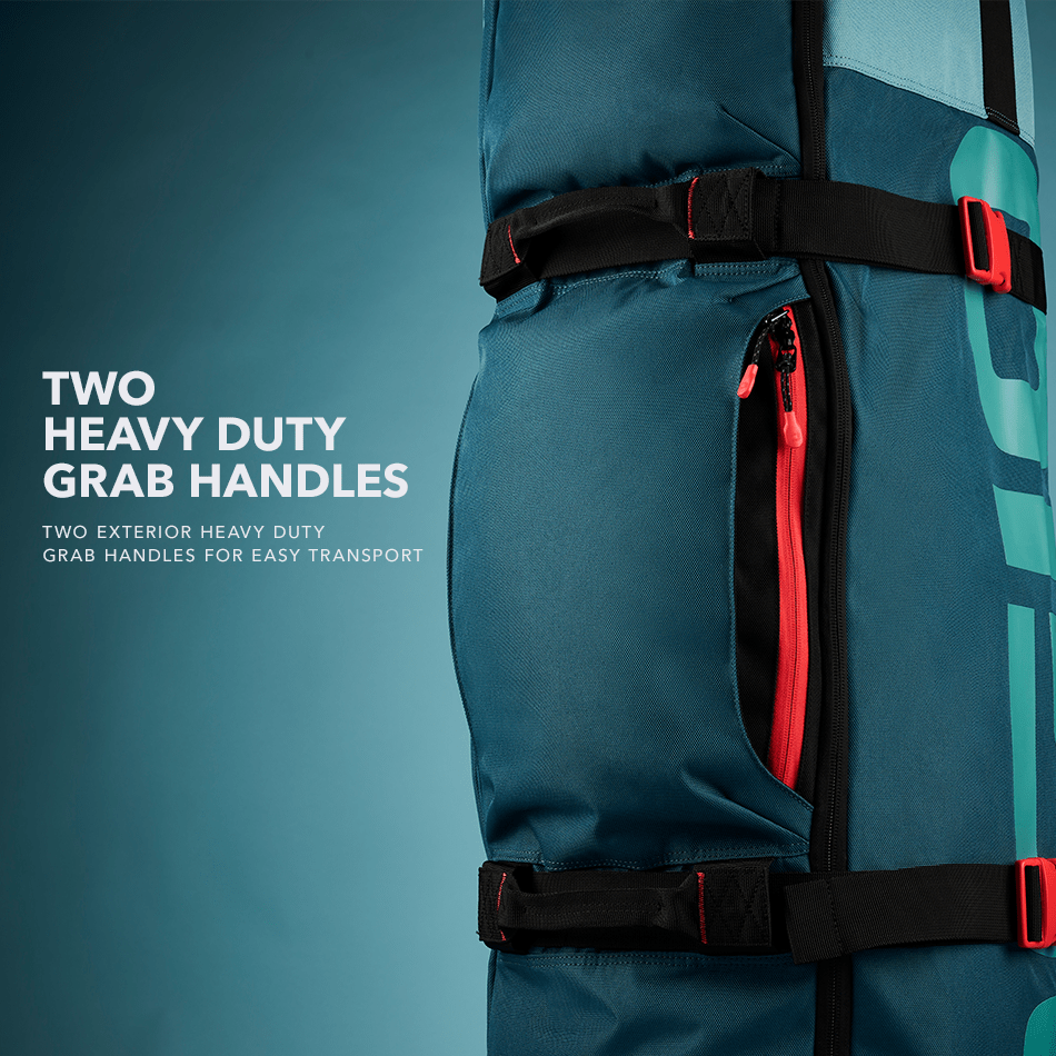 Alpha Mid Golf Travel Cover image 7