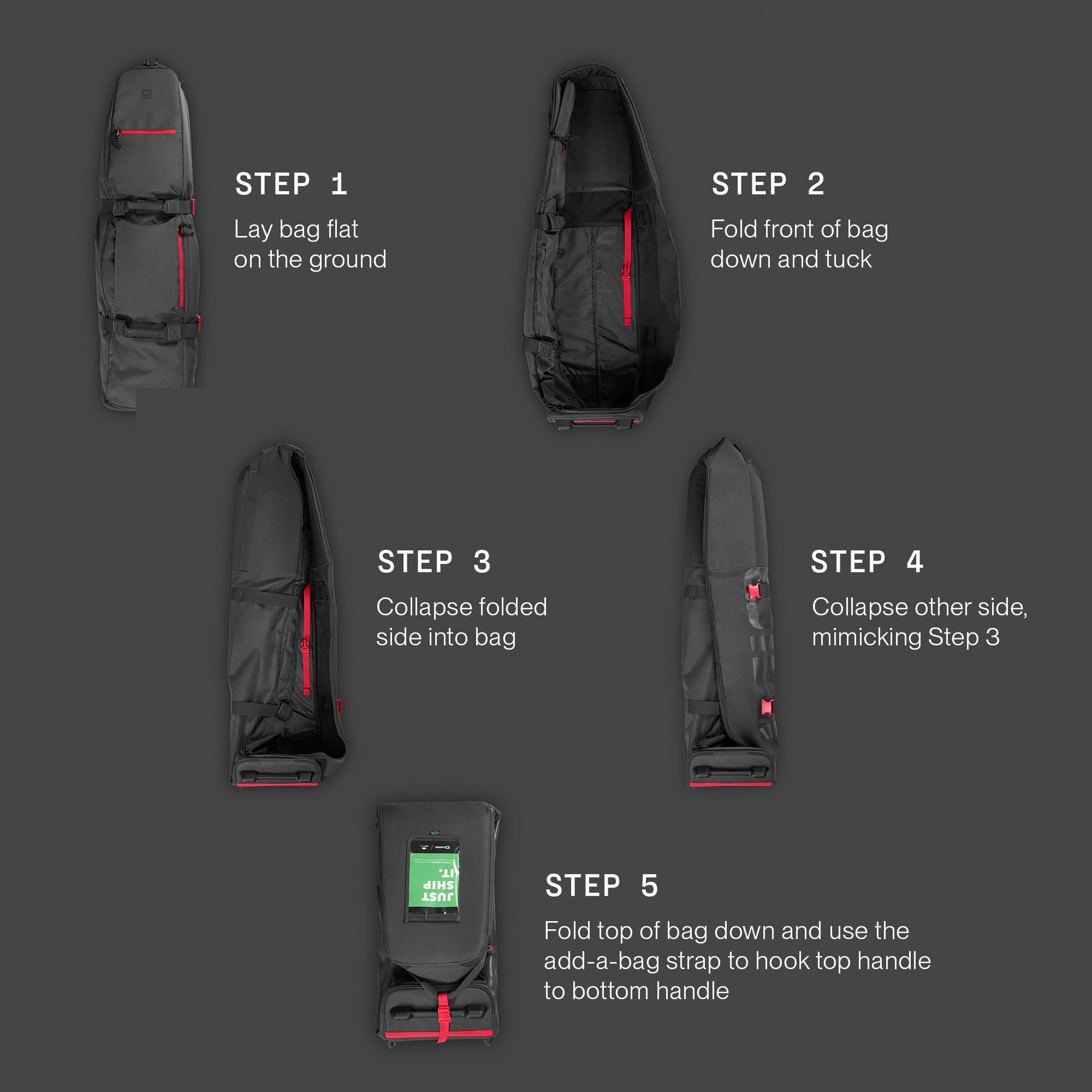 Alpha Mid Golf Travel Cover image 6