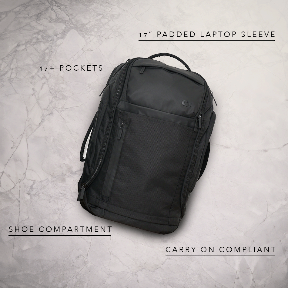 Pace Pro Max Travel Bag image 10