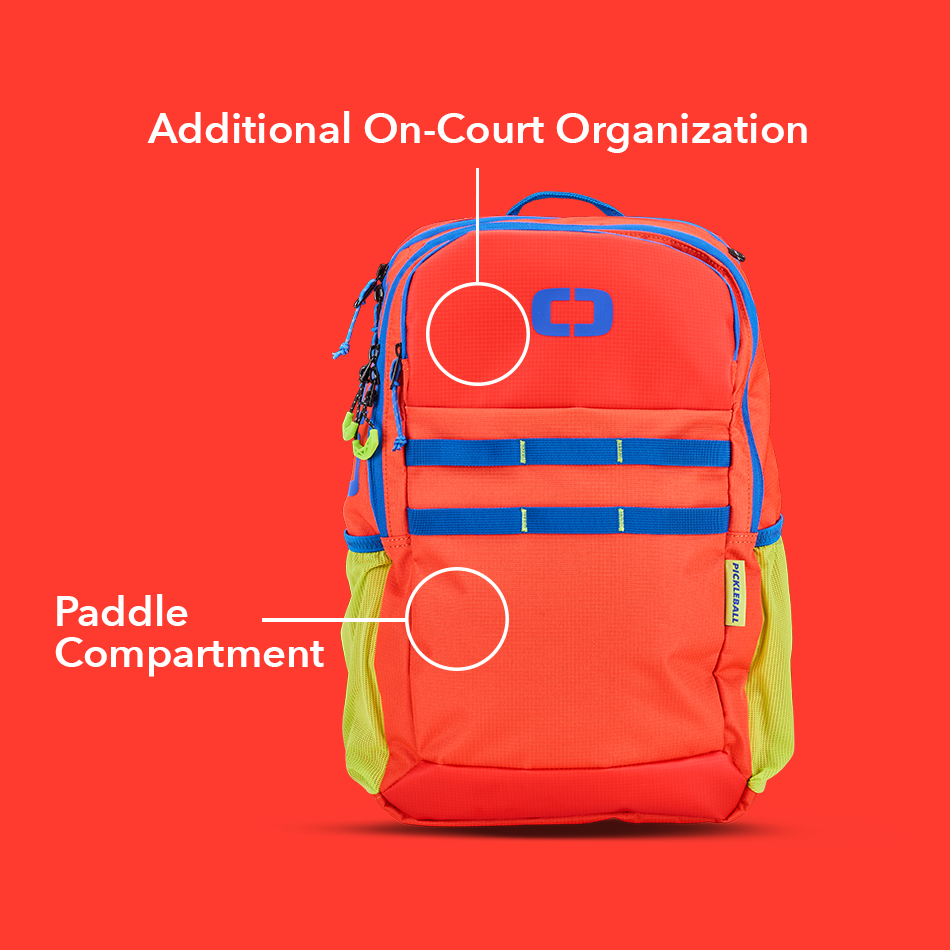 Limited-Edition Pickleball Backpack image 7