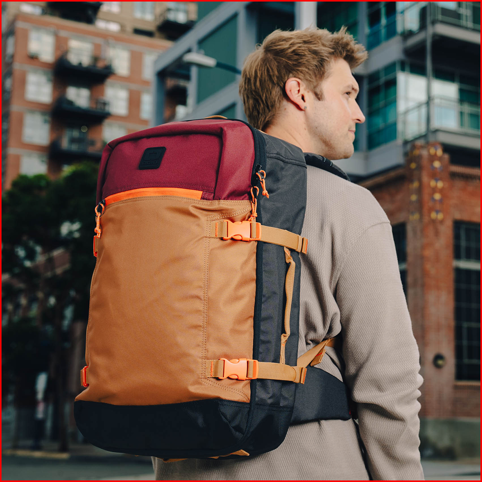 Alpha Venture Backpack image 2
