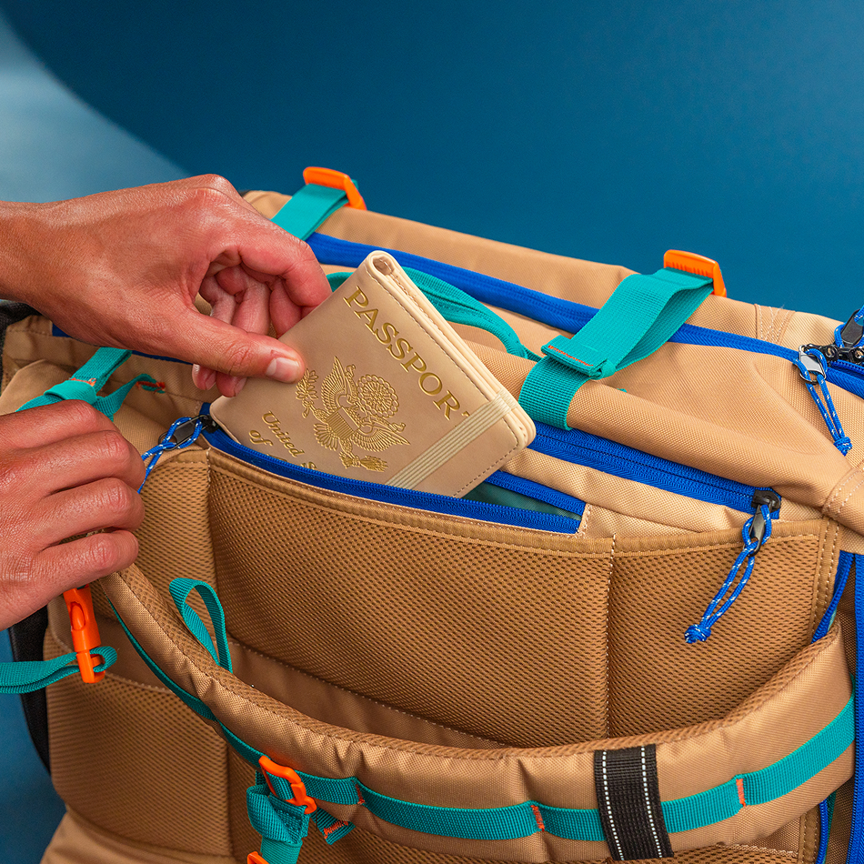 Alpha Venture Backpack image 9
