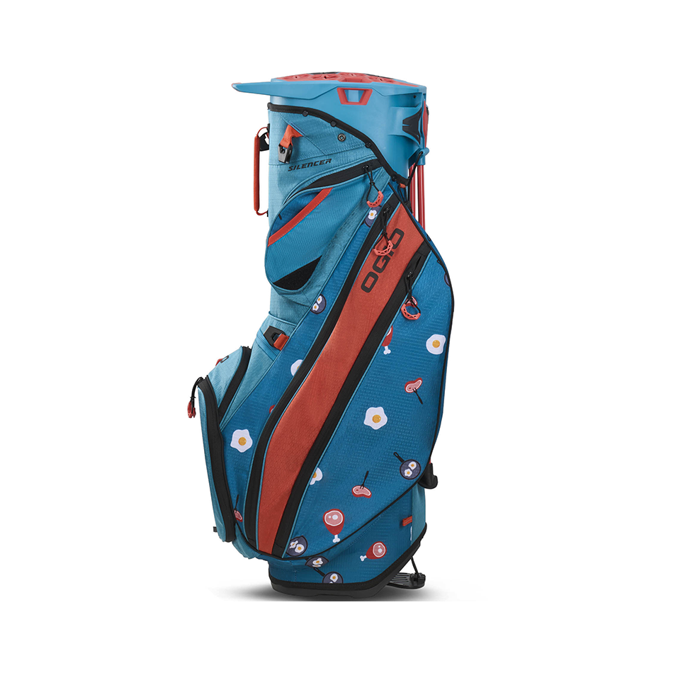 Silencer Hybrid Golf Stand Bag '26 image 4