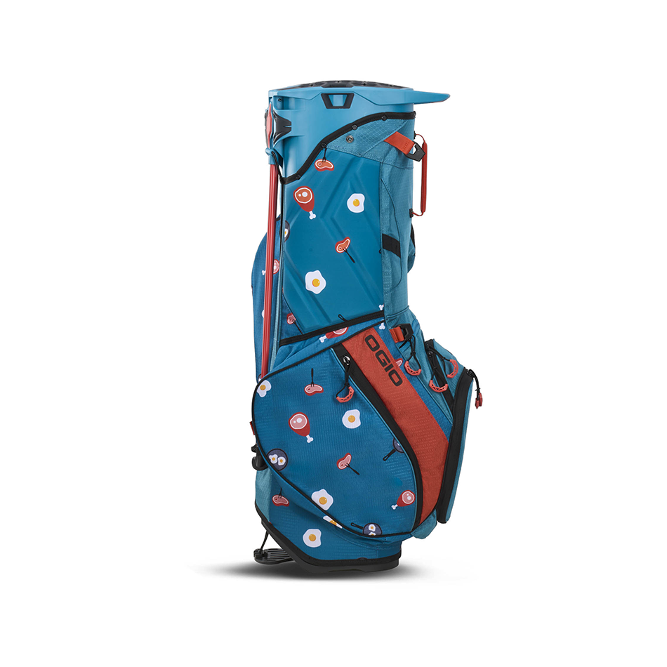 Silencer Hybrid Golf Stand Bag '26 image 5