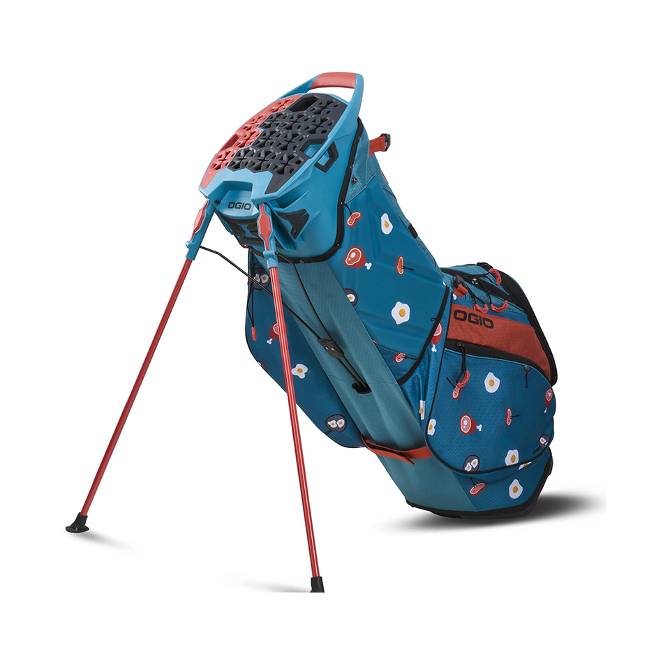 Silencer Hybrid Golf Stand Bag '26 image 6