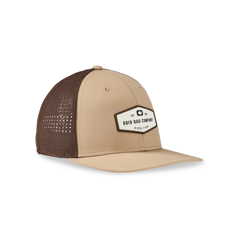 Renegade OBC Mesh Cap