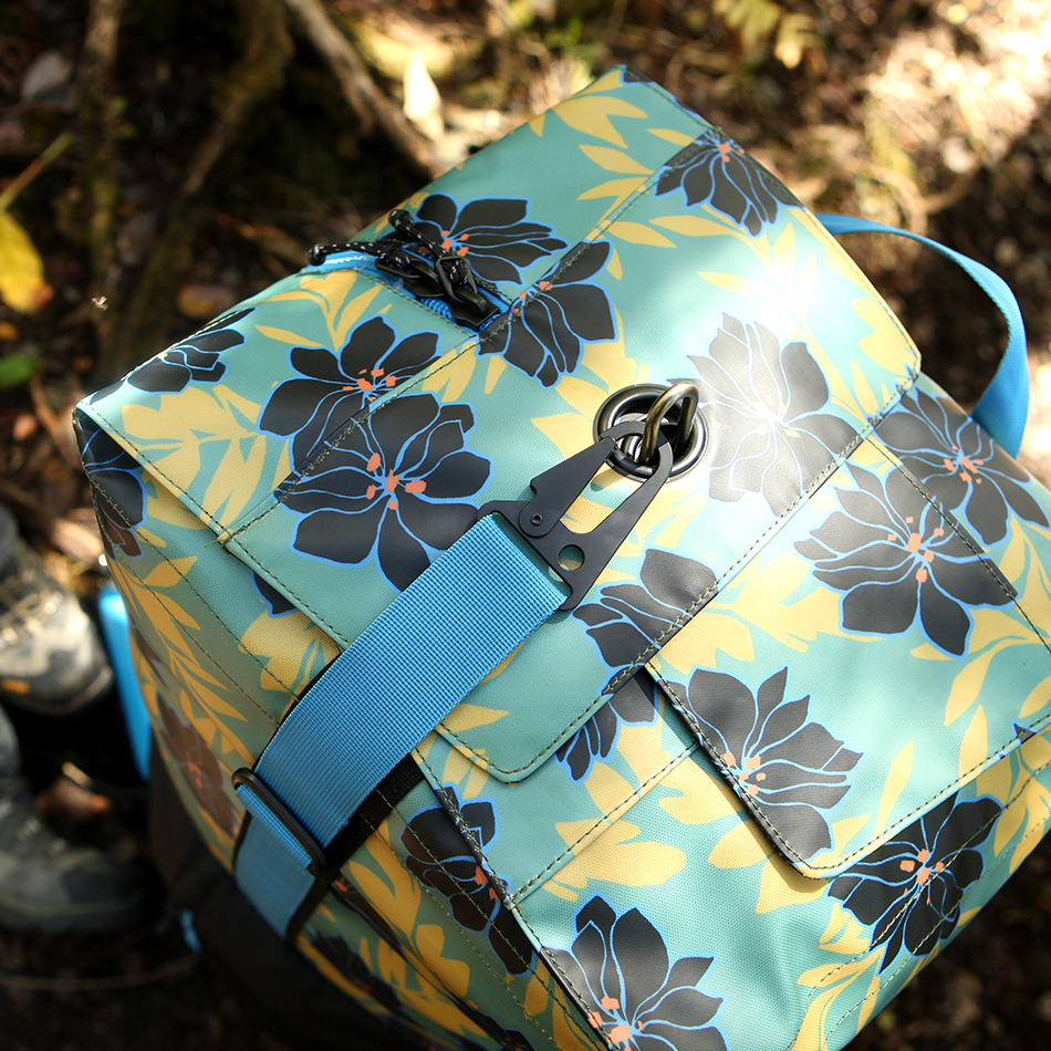 90L Utility Duffel image 10