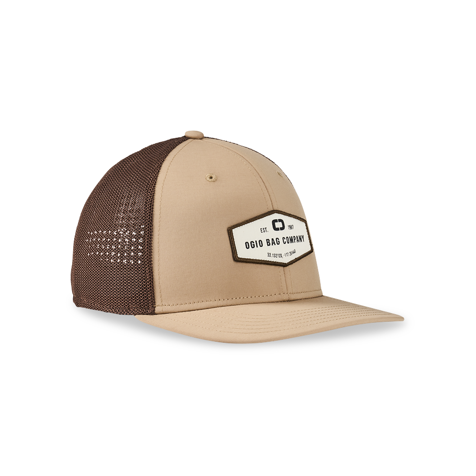 Renegade OBC Mesh Cap