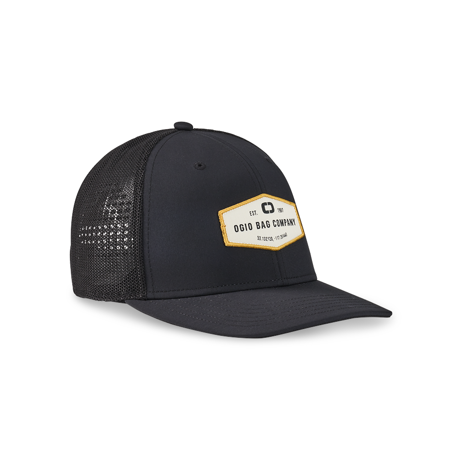 Renegade OBC Mesh Cap