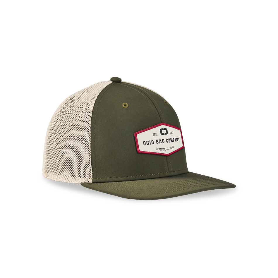 Renegade OBC Mesh Cap