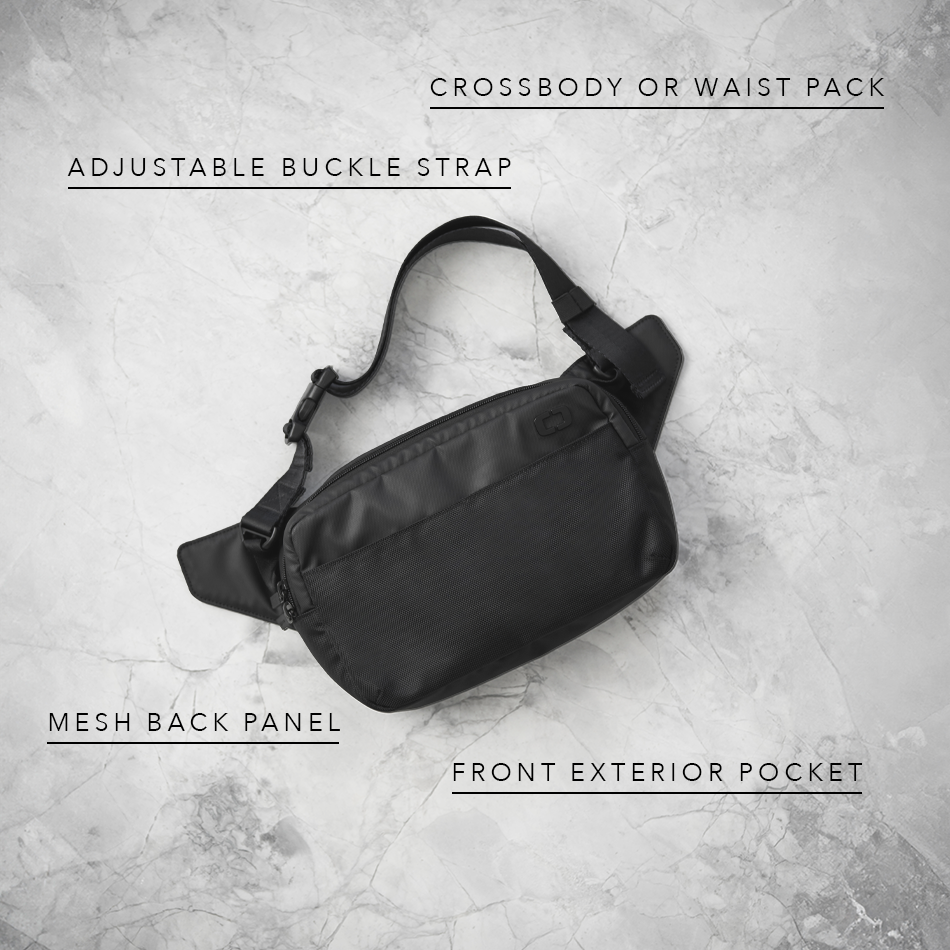 Pace Pro Crossbody image 6