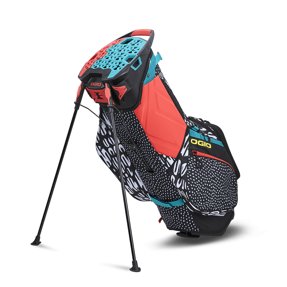 Silencer Hybrid Golf Bag '25 image 74