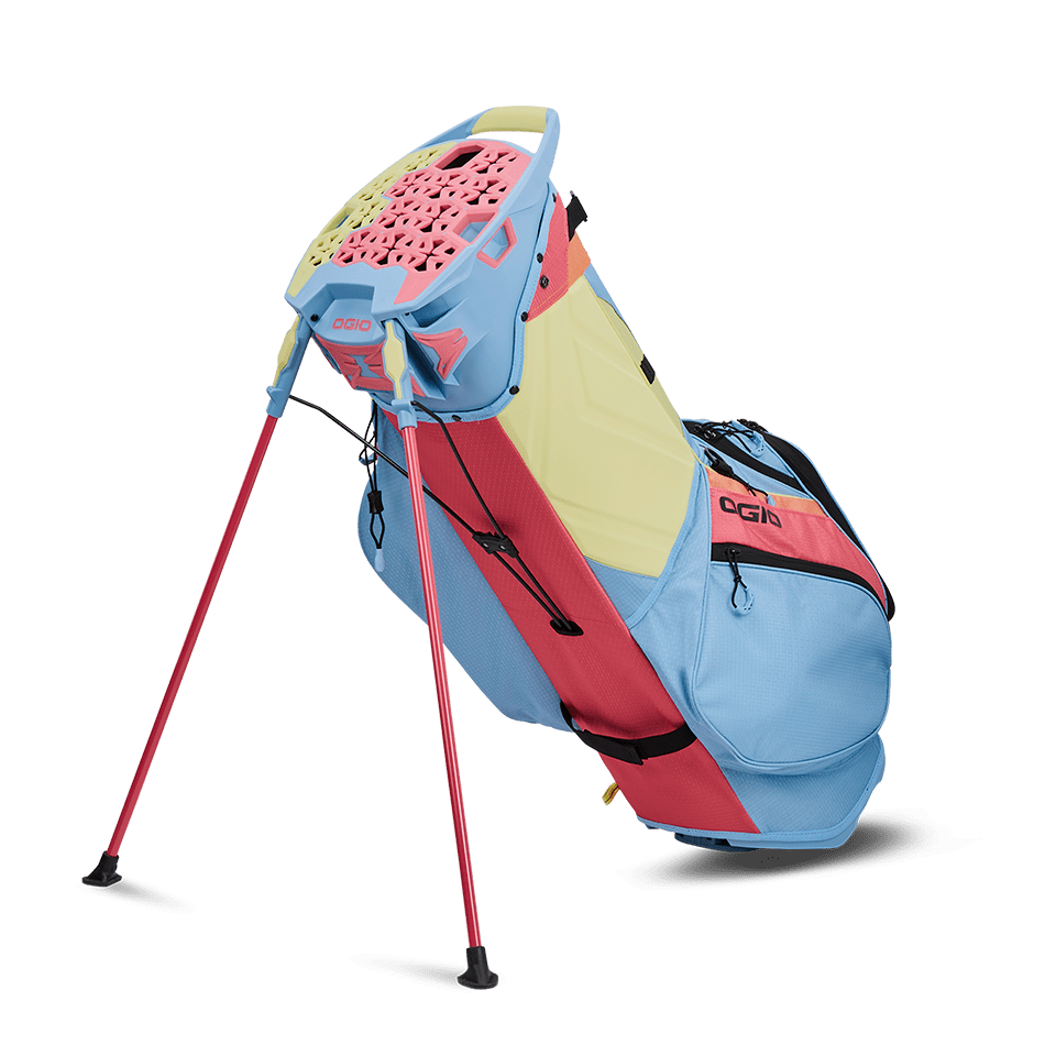 Silencer Hybrid Golf Bag '25 image 80