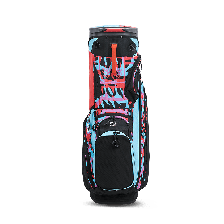 Silencer Hybrid Golf Bag '25 image 51