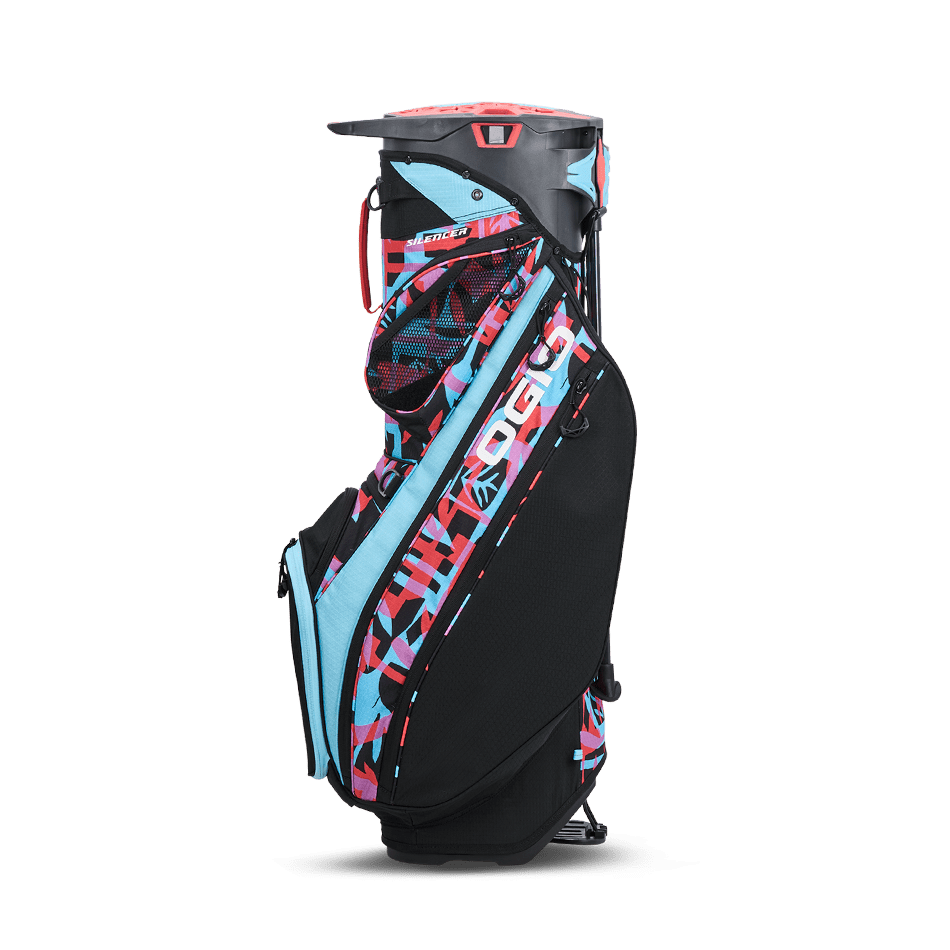 Silencer Hybrid Golf Bag '25 image 60