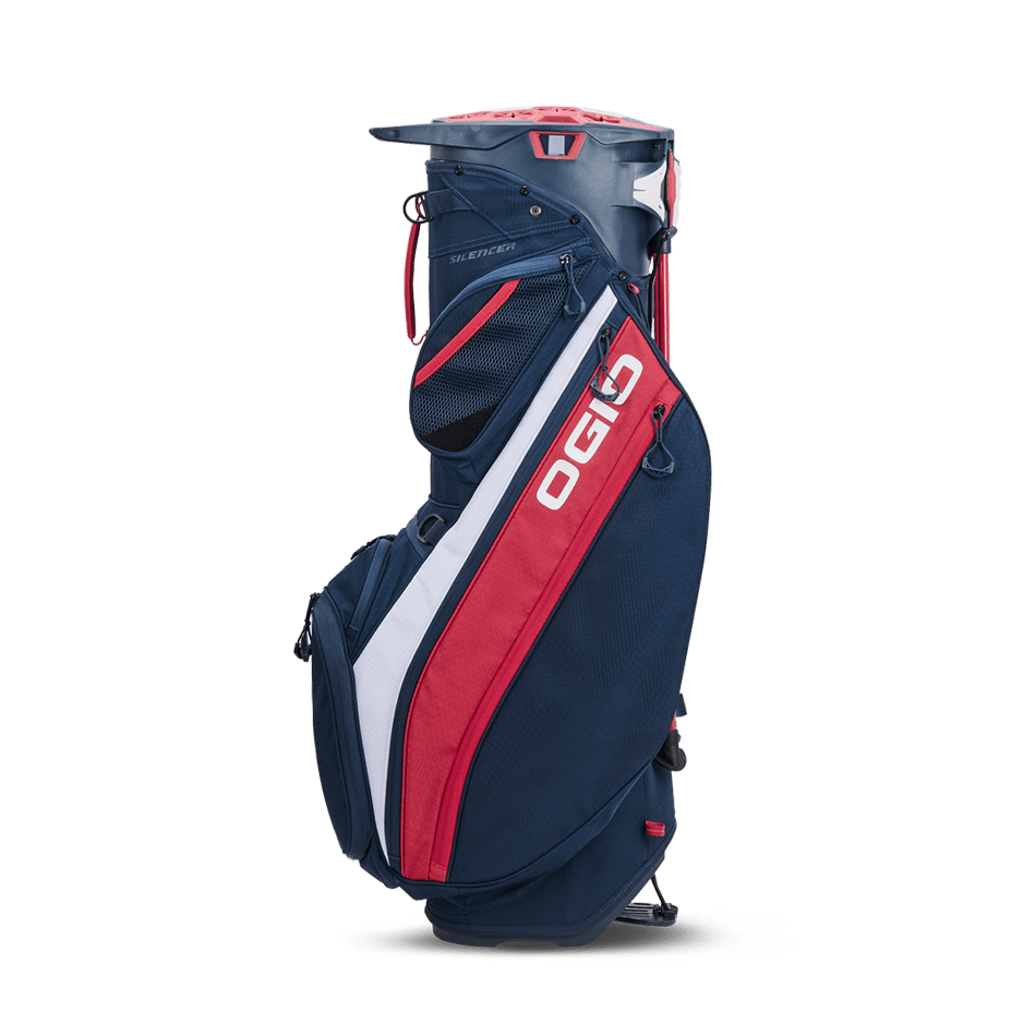 Silencer Hybrid Golf Bag '25 image 61