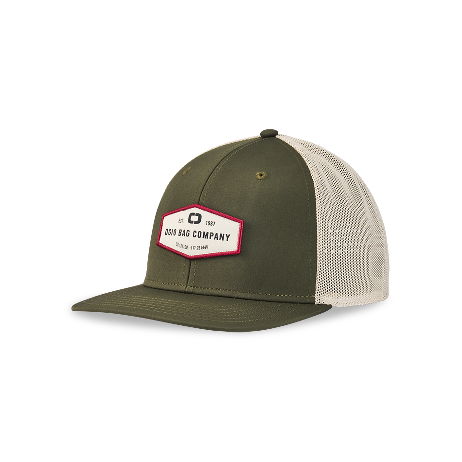 Renegade OBC Mesh Cap image 2