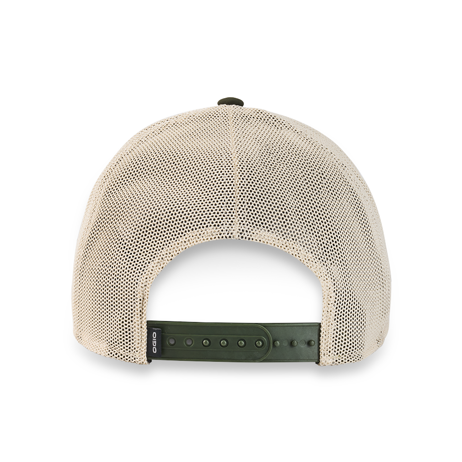 Renegade OBC Mesh Cap image 3