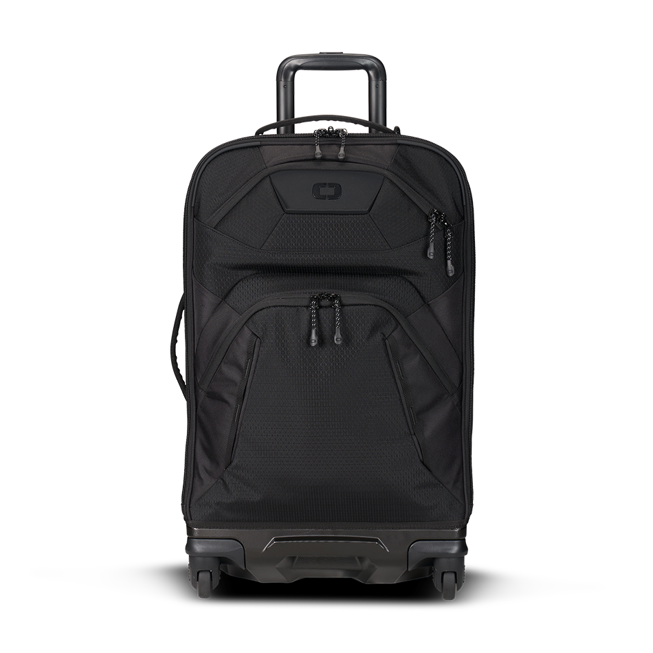 Renegade 4-Wheel Checked Bag image 2