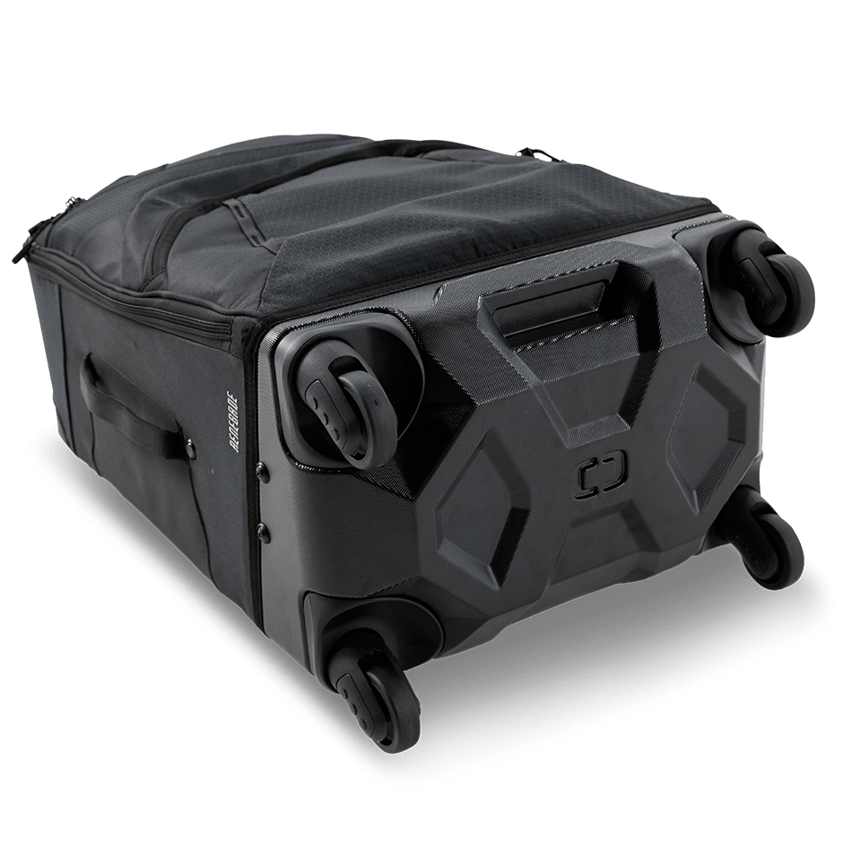 Renegade 4-Wheel Checked Bag image 7