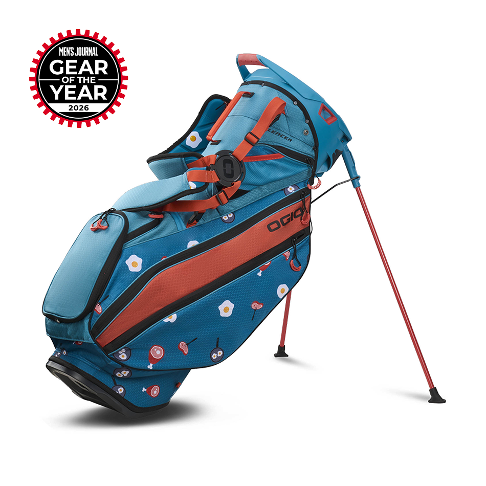 Silencer Hybrid Golf Bag | OGIO